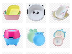 卡通可愛兒童洗臉盆家居用品海報(bào)詳情頁免扣素材圖片 模板下載 19.14mb 居家物品大全 生活工作