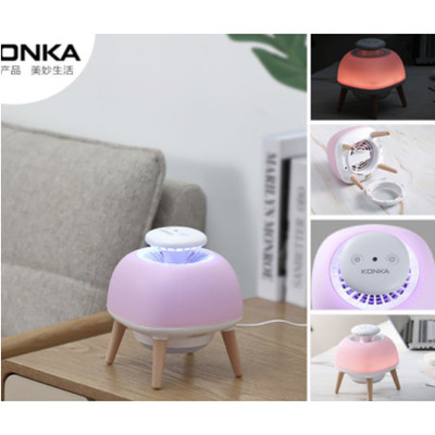 【三明郵政專柜】納福寶 小可愛 · 滅蚊燈 KGGM-042