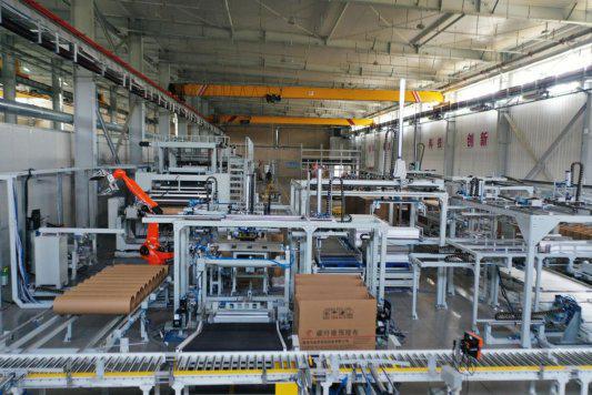 工廠數(shù)字蝶變,讓制造變 智造