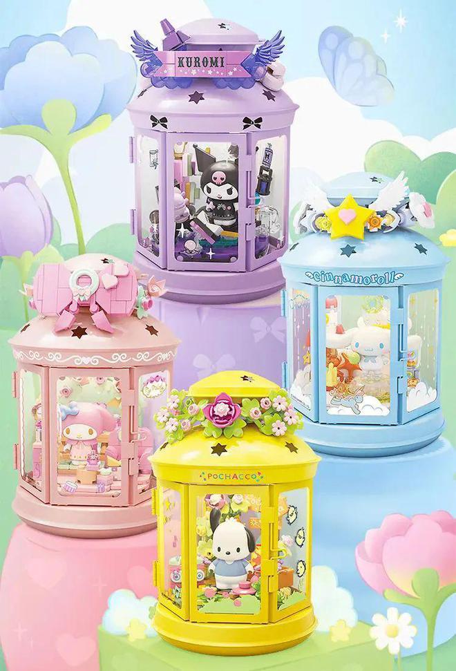 寶可夢(mèng)卡牌一周年紀(jì)念系列、泡泡瑪特十三周年系列即將發(fā)售