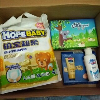 真的是“寶盒”_一看盒子我就特別喜歡,盒子特別可愛(ài),作為媽媽_寶寶樹(shù)