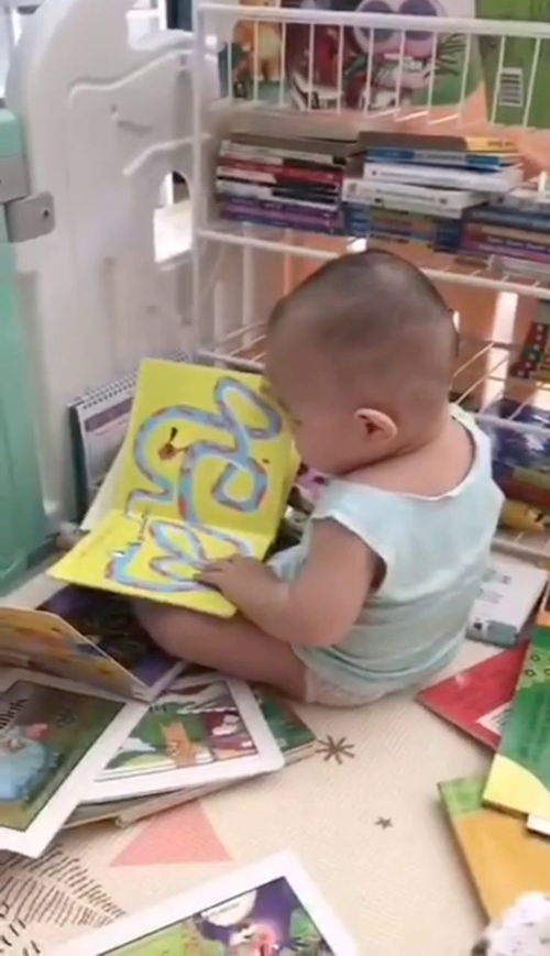 超級可愛的寶寶繪本寶寶