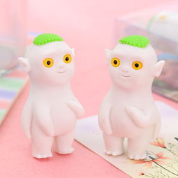 可愛胡巴大白橡皮擦兒童卡通橡皮創(chuàng)意韓國文 堆糖,美好生活研究所