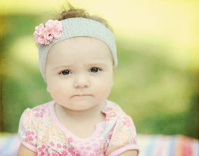 baby 寶貝 可愛 憂傷 眼神