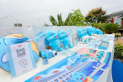 長江的精靈微笑亮相 豚寶文創(chuàng)ip驚艷登場(chǎng)