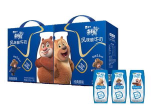 一瓶優質的酸奶偶像「可愛寶」是如何煉成的？